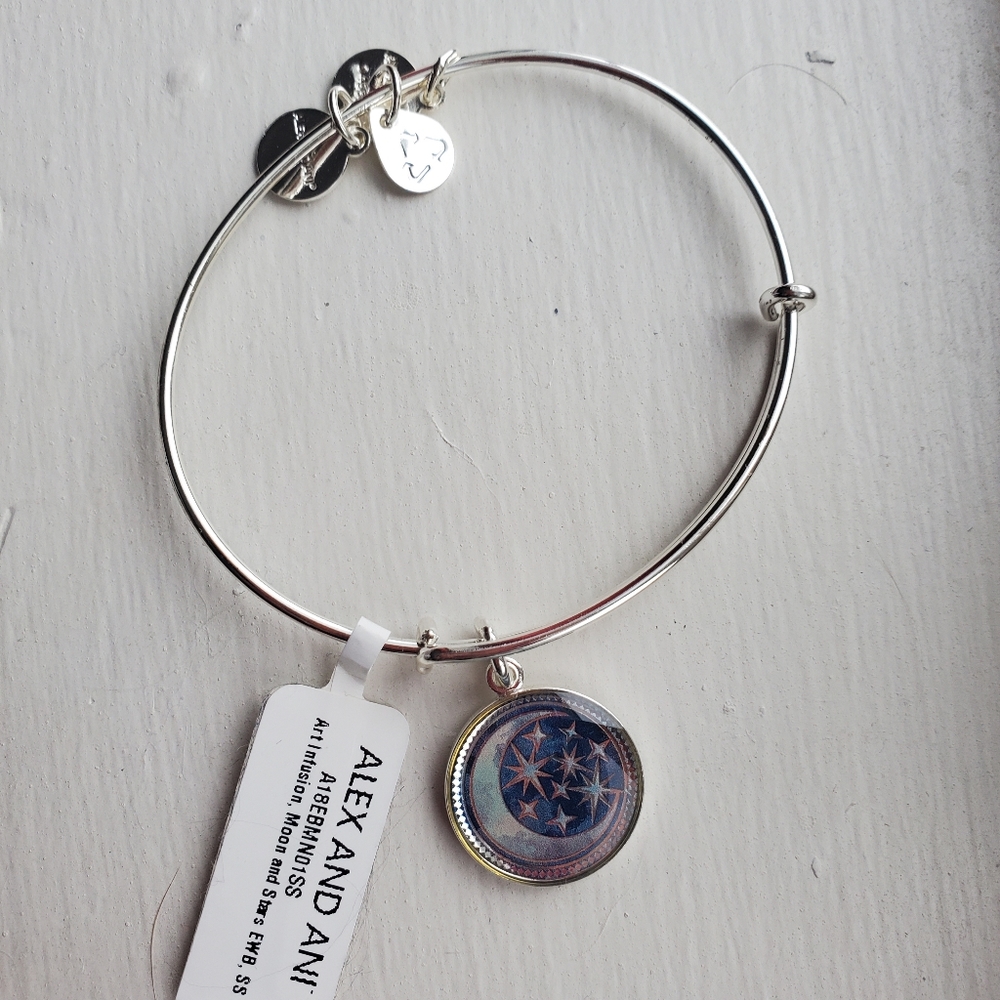 Alex and Ani bracelet
